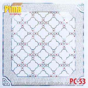 Placas de Techo Suspendido de PVC Blanco Mate 2x4, Modernas, Impermeables, Resistentes al Fuego e Insonorizadas para Uso Interior Comercial y Residencial - Product Image 3