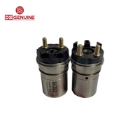 DSGENUINE 2872405 2897320 2894920 NUEVA Válvula Solenoide de Inyector de Combustible OEM ISX15 XPI 4358667