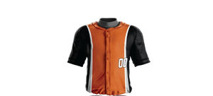 Uniformes de Béisbol Modernos que Combinan Tradición e Innovación, Destacan Bajo las Luces del Estadio - Product Image 4