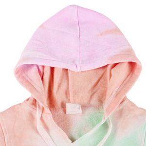 Solider Winter-Hoodie Modische Paar-Kleidung OEM-Service Fleece Schnelltrocknend Regular Fit - Product Image 2