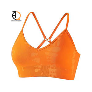 Ropa Interior Deportiva Transpirable de Secado Rápido, Sujetadores Deportivos para Gimnasio, Yoga y Fitness - Product Image 2