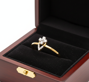 High Quality Solid 925 Sterling <b>Silver</b> 18k Gold Vermeil Natural Zircon Bezel Setting Vintage Christian <b>Ring</b> Women Fine Handmade - Product Image 4