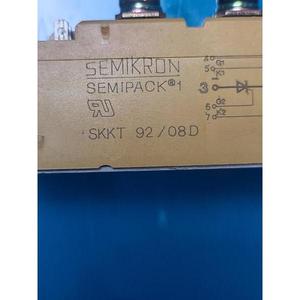 Module Thyristor Semikron SKKT 92/08D - Équipements et Pièces Semi-conducteurs d'Occasion Fiables à l'International - Product Image 4