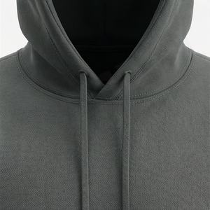 Sweat-shirt à capuche pour homme de qualité supérieure, personnalisable, streetwear d'hiver, nouvelle arrivée, taille XS, sweat-shirt en molleton, logo 3D, impression couleur personnalisée - Product Image 4