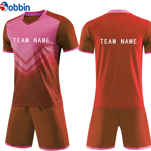 Conjunto de Camiseta y Pantalones Cortos de Fútbol Retro Vintage Unisex, Personalizable, de Poliéster Transpirable, Sublimado, de Secado Rápido y Antibacteriano - Product Image 5