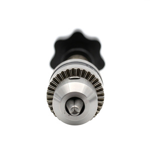 Orthopedic Bone Drill T Handle Chuck Instrument for Manual Drilling and Surgical Fixation Procedures - Product Image 5