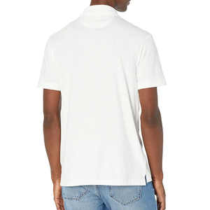 Camiseta Polo de Golf para Hombre, Directo de Fábrica, Personalizable con Logotipo, Manga Corta, Poliéster, Bordada - Product Image 3