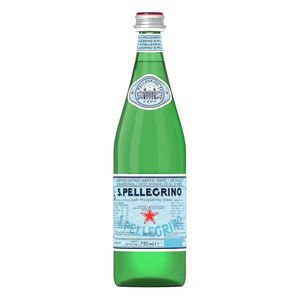 Agua Mineral Natural Gasificada San Pellegrino en Botella de Vidrio S.Pellegrinoo Comprar Agua Mineral Natural Gasificada S.Pellegrinoo 8.45 - Product Image 6