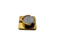 Circulateur RF à micro-ondes à bande large 2,2-5,0 GHz à performance fiable, modèle GHDS121307, pour 5G et amplificateur de puissance