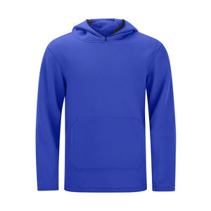 Sudadera con Capucha Personalizada de Invierno con Cremallera Completa, Tejido Grueso, Estilo Urbano Oversize, Prenda Premium con Capucha para un Estilo de Vida Moderno - Product Image 6
