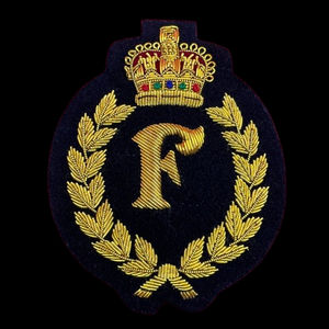 Accessoires de mode et de confection tendance : Patchs brodés faits main en fils et fils métalliques aux meilleurs prix - Product Image 4