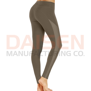 Ladies <b>Equestrian</b> Silicone Grip Pants Stretch Riding <b>Leggings</b> High Rise Breathable Flexible Activewear Performance Fit - Product Image 3