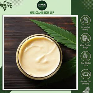 <b>Hemp</b> Pain Relief <b>Cream</b> with <b>Hemp</b> Seed Oil for Muscle and Joint Relief Non Greasy Herbal Formula Bulk Supply - Product Image 6
