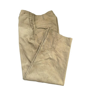 Pantalon Militaire Américain Confortable en Toile Durable Anti-Plis Respirant Léger Coupe Droite pour Homme - Product Image 3