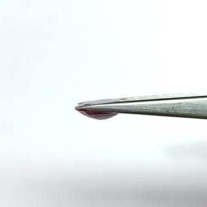 Rubis naturel de Birmanie de 5,12 carats, taille coussin, RBHO-8 - Product Image 5