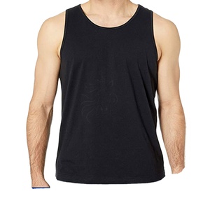 2025, Unisex Fitness para camiseta sin mangas, ropa deportiva personalizada para hombre, hecha de malla de Spandex, Top estampado de estilo callejero de Color sólido - Product Image 5