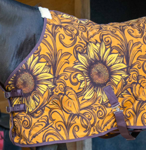 Premium Horse Fly Sheet Breathable Mesh Horse Rug Summer Fly Protection Blanket Equestrian Equipment - Product Image 3