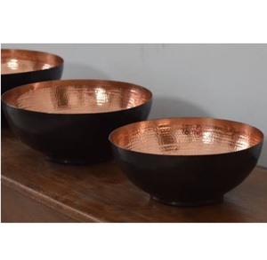 Vajilla y Accesorios para la Mesa, Tazón para Servir Frutas de Tamaño Personalizado, Ecológico, Diseño Personalizado, Tazón Metálico para Servir Dulces y Alimentos - Product Image 4