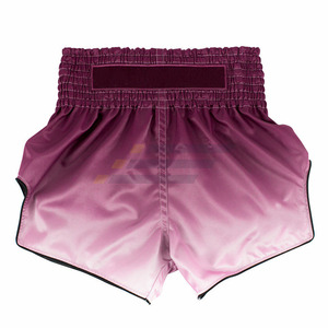 Buen fabricante de pantalones cortos de Muay Thai para hombre, totalmente personalizables, de alta demanda, a la moda, antiarrugas y de alta calidad. - Product Image 6