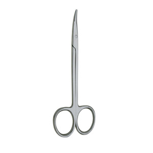 Tijeras Quirúrgicas Rectas de Acero Inoxidable de Alta Calidad para Estrabismo, Instrumentos Oftálmicos para Cirugía de Estrabismo - Product Image 6