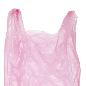 Bolsas de Plástico para Regalos, Compras y Ropa, con Asas, Tipo Boutique, de Polietileno (PE) - Product Image 3