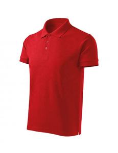 เสื้อโปโลผู้ชายคุณภาพสูง OEM แบบใหม่ แห้งเร็ว ระบายอากาศได้ดี ลายเรียบ ปกคอพับได้ พร้อมโลโก้แบบกำหนดเอง - Product Image 2