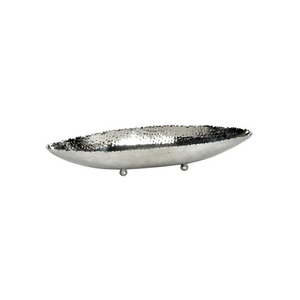 Bandeja de Servicio de Metal Personalizada para Dulces y Bocadillos, Plato Decorativo Moderno para Alimentos, Nuevo Diseño, Bandeja para Servir Té, Café y Postres - Product Image 4
