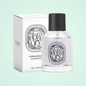 Parfum pour femmes WB Korean K-Beauty Temporary Purple Orchid Eau de Parfum Fabriqué en Corée 50 ml Woody Musk - Product Image 6