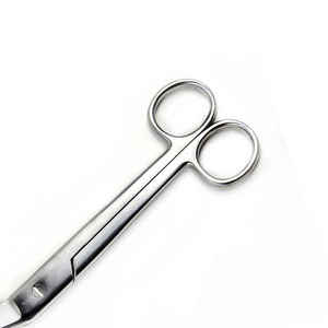 Ciseaux chirurgicaux RWS INSTRUMENTS en acier inoxydable, manuels, certifiés CE, ISO13485, instrument de chirurgie générale, classe I - Product Image 3