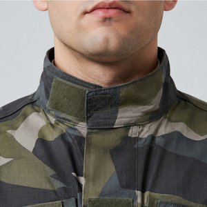 Uniforme Militaire Personnalisé de Qualité Supérieure, Durable, avec Tissu Respirant pour un Usage Quotidien Professionnel - Product Image 4