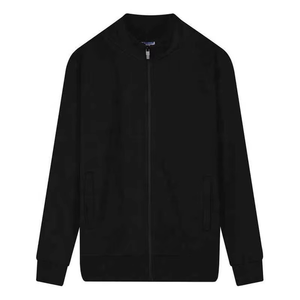 Abrigos de Invierno Transpirables para Hombre y Mujer, Chaqueta Cortavientos Informal Gruesa de Moda, Abrigos Tejidos Sólidos - Product Image 2