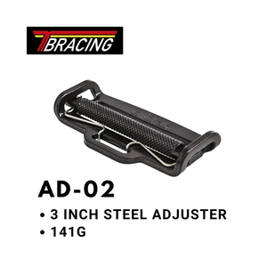 Ajusteur de ceinture de sécurité pour UTV tout-terrain, harnais en acier de 3 pouces, homologué FIA AD02, logo personnalisé, vente en gros - Product Image 2