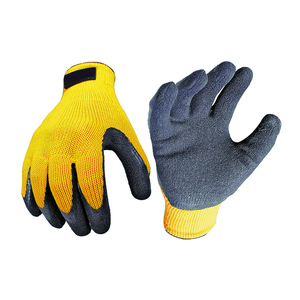 Gants de préhension de niveau professionnel conçus pour les travailleurs avec une ajustement ergonomique et une technologie de soutien de préhension améliorée - Product Image 1