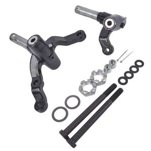 Kit di Riparazione Tiranti Sterzo Sinistro e Destro per Golf Cart EZGO TXT PDS dal 2001 in poi 70673G02 70942G02 - Product Image 3