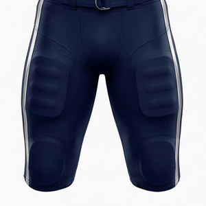 Pantalones de Uniforme de Fútbol Americano Personalizados, Ropa Deportiva Profesional, Tejido Transpirable y Duradero, MALUZA INDUSTRIES - Product Image 4