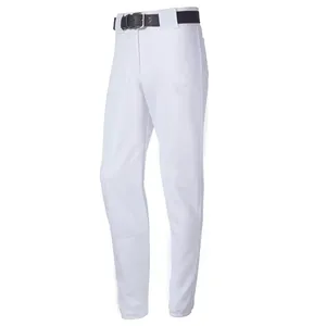 Uniforme de béisbol personalizado, conjunto transpirable para equipo, 100% poliéster, para hombre. - Product Image 6