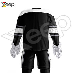 Uniforme de hockey sobre hielo a precio económico, el más vendido, de tela suave, diseño personalizado, para venta en línea - Product Image 5
