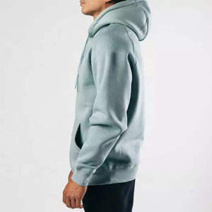 Sudaderas con Capucha para Hombre, de Secado Rápido, Material de Algodón, con Impresión de Logotipo Personalizado, Transpirables, Sostenibles, Tallas Grandes Disponibles - Product Image 2