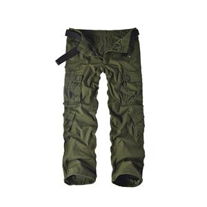 Pantalones de Caza Camuflados al por Mayor, Pantalones Deportivos para Hombre, Transpirables, Resistentes al Desgarro, Personalizables - Product Image 1