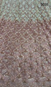 AARIKA Lehenga en tulle épais de qualité supérieure, broderie de designer, sequins, travail Zari, avec Blouse, Dupatta et Cancan, tenue ethnique pour mariages et fêtes, livraison rapide - Product Image 6