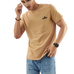 Camisetas ligeras para hombre, material duradero, camisetas de hombre, último estilo, en stock, camiseta en talla personalizada - Product Image 3