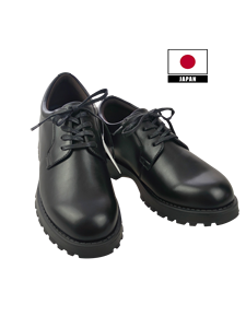 Chaussures Derby en cuir PU noir à lacets avec doublure en mesh, plateforme discrète de 5 cm pour augmenter la taille, bout uni, toutes saisons - Product Image 4