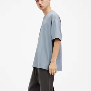 Camiseta de Manga Corta Premium para Hombre, Nueva Colección 2026, Personalizada, de Alta Gama, Hecha a Mano, Fabricante de Camisetas de Alta Calidad - Product Image 2