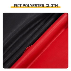 Sacco a Pelo Rettangolare Leggero Impermeabile Compatto per Escursionismo con Cuscinetti Riscaldanti Alimentati Tramite USB Multiplo e Custodia a Busta - Product Image 2