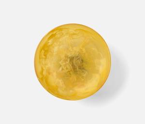 Tazón para Servir Ensaladas de Alta Calidad, Estilo Americano Familiar, Color Sólido, Resina Epoxi, Técnica Pulida - Product Image 3