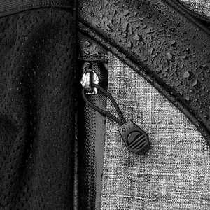 Bolsa de Golf Ligera de Lona para Hombre, Plegable, Portátil, Impermeable, con Cubierta Antipolvo y Correa - Product Image 2