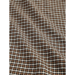 Pantalones Cargo de Verano para Mujer, Corte Recto, Tela de Algodón Resistente, Ajuste Regular, Transpirables, con Cordón Ajustable, Tres Tallas Internacionales - Product Image 6