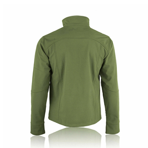 Chaqueta Softshell Impermeable y Cortavientos de Alta Calidad para Hombre con Logotipo Personalizado, Ropa de Trabajo, Chaqueta Softshell de Seguridad - Product Image 6