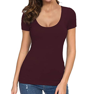 Camiseta Casual de Alta Calidad 100% Algodón 210gsm 12 Colores Personalizable Unisex para Hombre y Mujer - Product Image 1