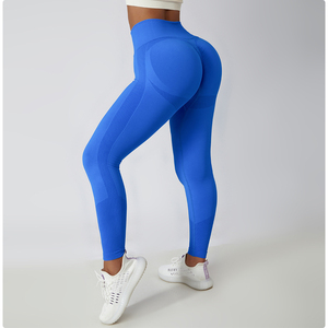 Vêtements de sport pour la gym, soutien-gorge de yoga et leggings, vêtements de sport grande taille, ensembles de yoga 2 pièces pour femmes, leggings de compression personnalisés pour femmes - Product Image 3